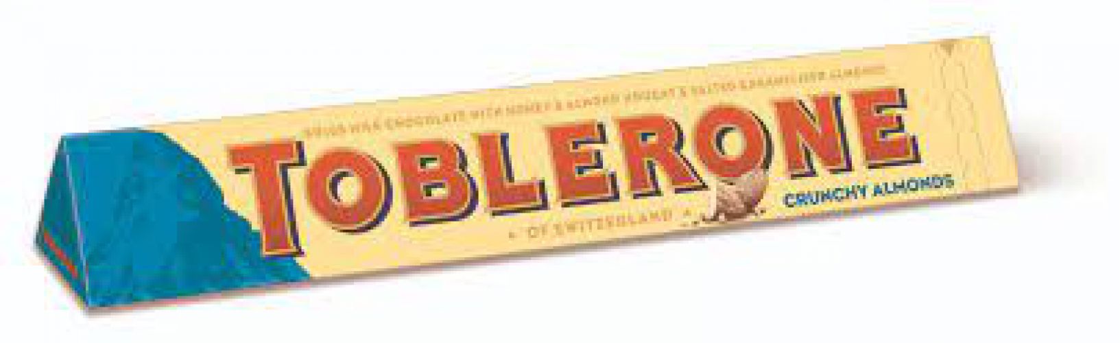 Toblerone Crunchy Almonds Large